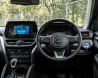 Toyota Hyryder S - Grey