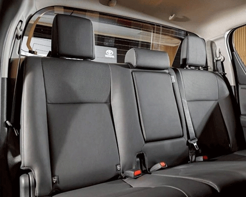 Toyota Travo Overland Plus Edition - Grey