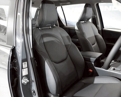 Toyota Travo Overland Plus Edition - Grey