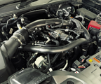 Ford Raptor V6 Gas - Black