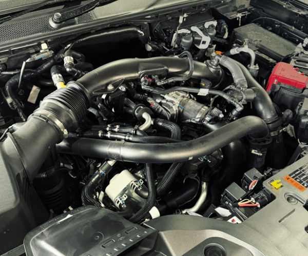 Ford Raptor V6 Gas - Black