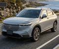 Honda Vezel X Hunt - Grey