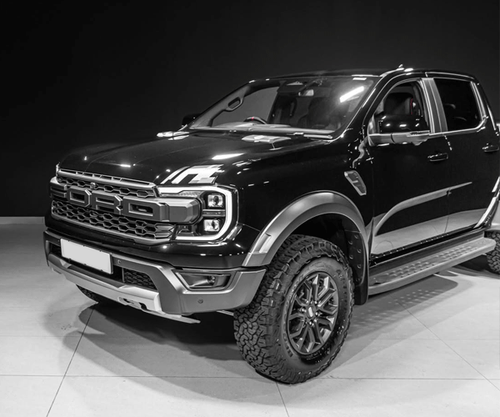 Ford Raptor V6 Gas - Black