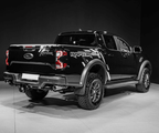 Ford Raptor V6 Gas - Black