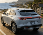 Honda Vezel X Hunt - Grey