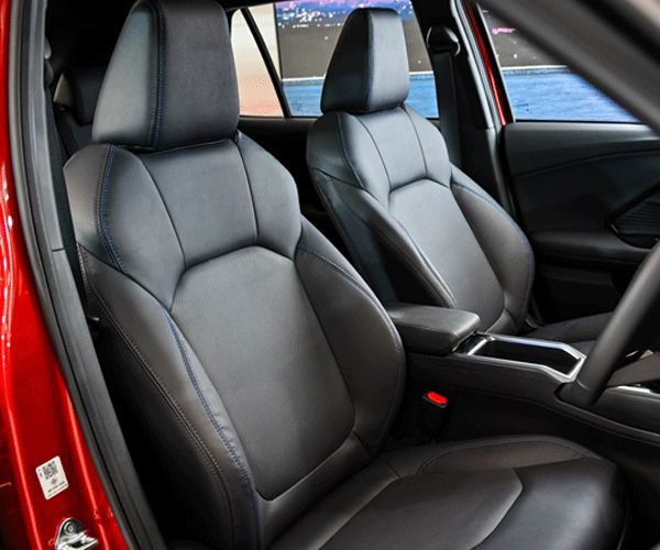 Toyota Yaris Cross - Burnt Orange