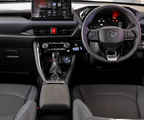 Toyota Yaris Cross - Burnt Orange