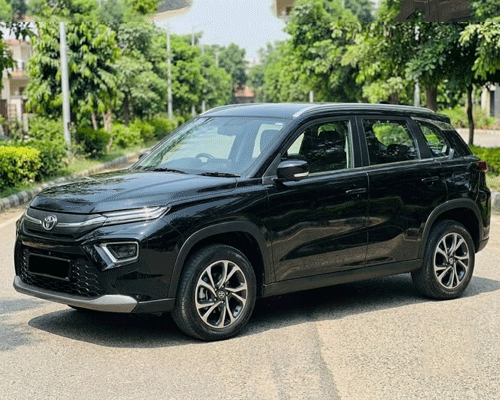 Toyota Hyrdyer V Spec - Black