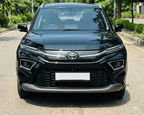 Toyota Hyrdyer V Spec - Black