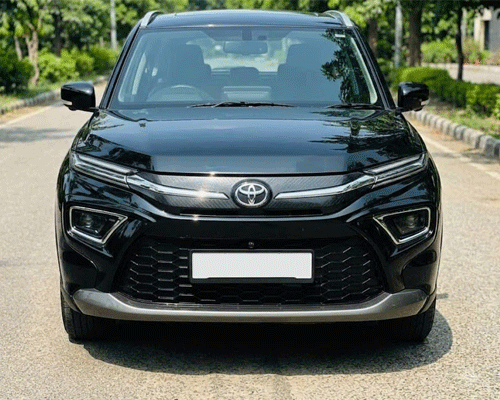Toyota Hyrdyer V Spec - Black