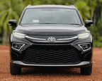 Toyota Hyryder G - Black