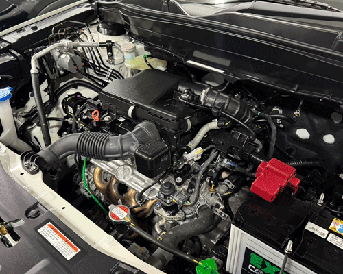 Toyota Hyryder V Spec - White