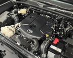 Toyota Travo Overland Plus Edition - Grey