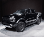 Ford Raptor V6 Gas - Black