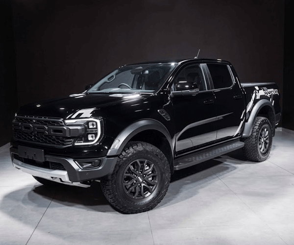 Ford Raptor V6 Gas - Black