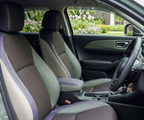 Honda Vezel X Hunt - Grey