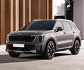 Kia Sorento 7 Seater - Grey
