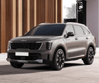 Kia Sorento 7 Seater - Grey