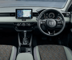 Honda Vezel X Hunt - Grey