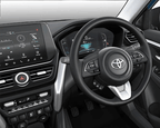 Toyota Hyryder G - White