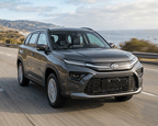 Toyota Hyryder S - Grey