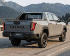 Toyota Travo Overland Plus Edition - Grey