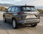 Toyota Hyryder S - Grey
