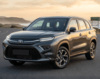 Toyota Hyryder V Spec - Grey