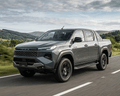 Toyota Travo Overland Plus Edition - Grey