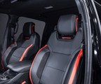 Ford Raptor V6 Gas - Black