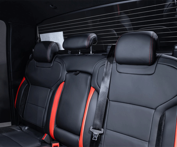 Ford Raptor V6 Gas - Black
