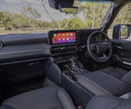 Toyota Prado Kakadu - White