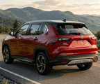 Toyota Yaris Cross - Burnt Orange