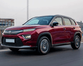 Toyota Hyryder V Spec - Red