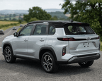 Toyota Hyryder G - Silver