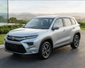 Toyota Hyryder V Spec - Silver