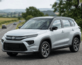 Toyota Hyryder G - Silver