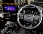 Toyota Travo Overland Plus Edition - Grey