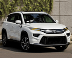 Toyota Hyryder V Spec - White