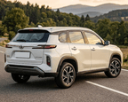 Toyota Hyryder G - White